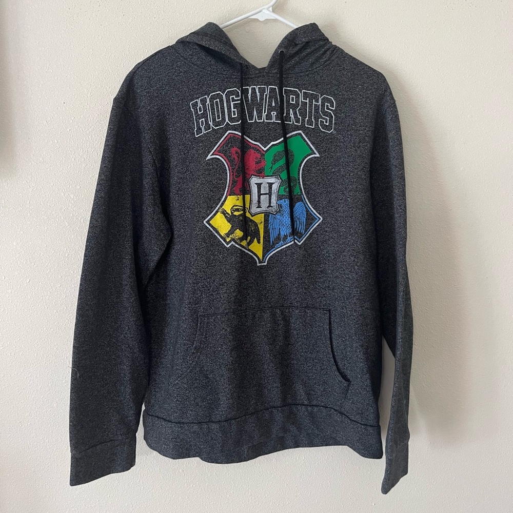 Hogwarts Crest Hoodie